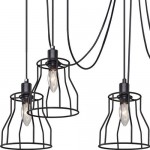 Потолочная люстра Favourite 2168-5U Futuro