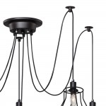 Потолочная люстра Favourite 2168-5U Futuro