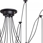 Потолочная люстра Favourite 2168-8U Futuro