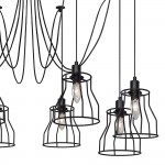 Потолочная люстра Favourite 2168-8U Futuro