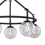 Подвесная люстра Favourite 2169-5P Cirque