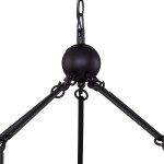 Подвесная люстра Favourite 2169-5P Cirque