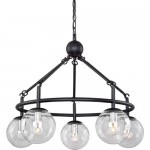 Подвесная люстра Favourite 2169-5P Cirque