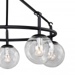 Подвесная люстра Favourite 2169-7P Cirque