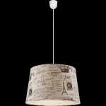 Светильник подвесной Globo 21692h METALIC