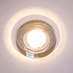 Точечный светильник Экономсвет 216SJB BK