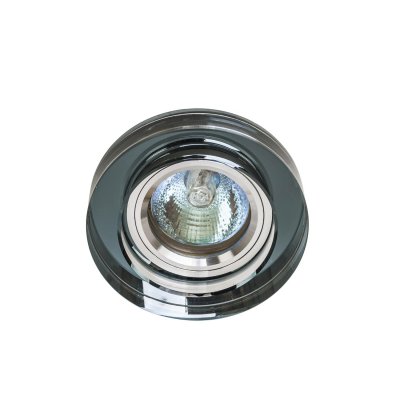 Точечный светильник Экономсвет 216SJB BK