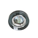 Точечный светильник Экономсвет 216SJB BK