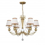 Люстра подвесная Favourite 2170-6P Lissa