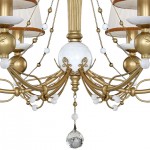 Люстра подвесная Favourite 2170-6P Lissa