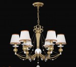 Люстра подвесная Favourite 2170-6P Lissa