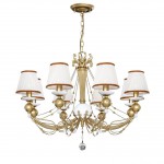 Люстра подвесная Favourite 2170-8P Lissa