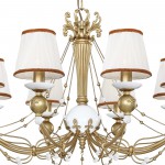 Люстра подвесная Favourite 2170-8P Lissa