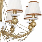 Люстра подвесная Favourite 2170-8P Lissa