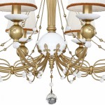 Люстра подвесная Favourite 2170-8P Lissa