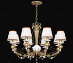 Люстра подвесная Favourite 2170-8P Lissa