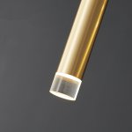 Подвесной светильник GIFT A Brass ImperiumLoft 217001-23
