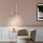 Подвесной светильник GIFT A Brass ImperiumLoft 217001-23