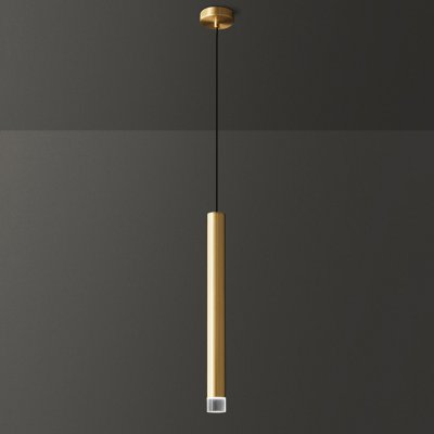 Подвесной светильник GIFT A Brass ImperiumLoft 217001-23 Подвесной светильник GIFT A Brass ImperiumLoft 217001-23