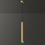 Подвесной светильник GIFT A Brass ImperiumLoft 217001-23