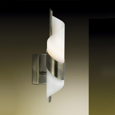 Подсветка с выкл Odeon light 2171/1w FUSIO