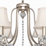 Люстра подвесная Favourite 2171-8P Glory