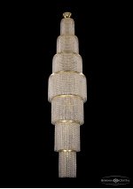 Люстра хрустальная Bohemia Ivele 2171/50-220/G