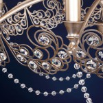 Люстра подвесная Favourite 2172-8P Penna