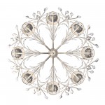 Люстра подвесная Favourite 2173-8P Laurel