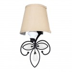 Настенный светильник Favourite 2174-1W Laurel black