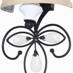 Настенный светильник Favourite 2174-1W Laurel black