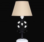 Настольный светильник Favourite 2174-1T Laurel black