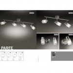 Подсветка Odeon light 2175/2W PARFE