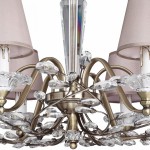 Люстра подвесная Favourite 2175-6P Crown