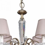 Люстра подвесная Favourite 2175-6P Crown