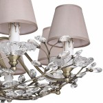 Люстра подвесная Favourite 2175-8P Crown