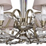 Люстра подвесная Favourite 2175-8P Crown