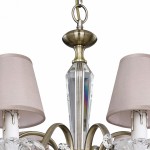 Люстра подвесная Favourite 2175-8P Crown