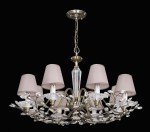 Люстра подвесная Favourite 2175-8P Crown