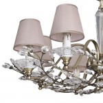 Люстра подвесная Favourite 2175-8P Crown