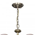 Люстра подвесная Favourite 2175-8P Crown