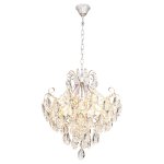 Светильник ЭкономСвет 217/5WG+WT