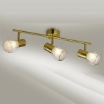 Светильник поворотный спот Odeon light 2176/3W MOSS