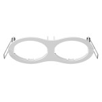 Рамка для светильника Lightstar 217626 Intero 16