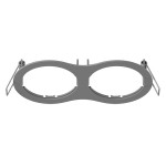 Рамка для светильника Lightstar 217629 Intero 16