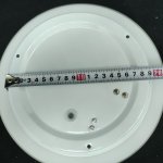 Настенно - потолочный светильник Odeon light 2177/1C YUN