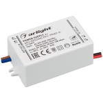 Блок питания ARJ-KE50300-PFC-TRIAC-A (15W, 300mA) (Arlight, IP44 Пластик, 5 лет) Arlight 28279