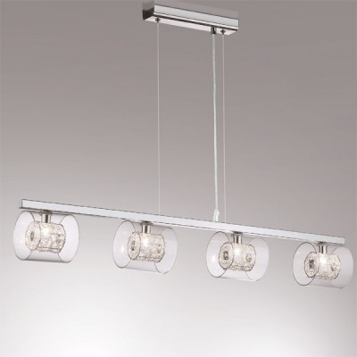 Светильник люстра подвесная Odeon light 2180/4 MARTA
