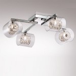 Люстра Odeon light 2180/4C MARTA