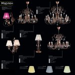 Настольная лампа Citilux CL411811